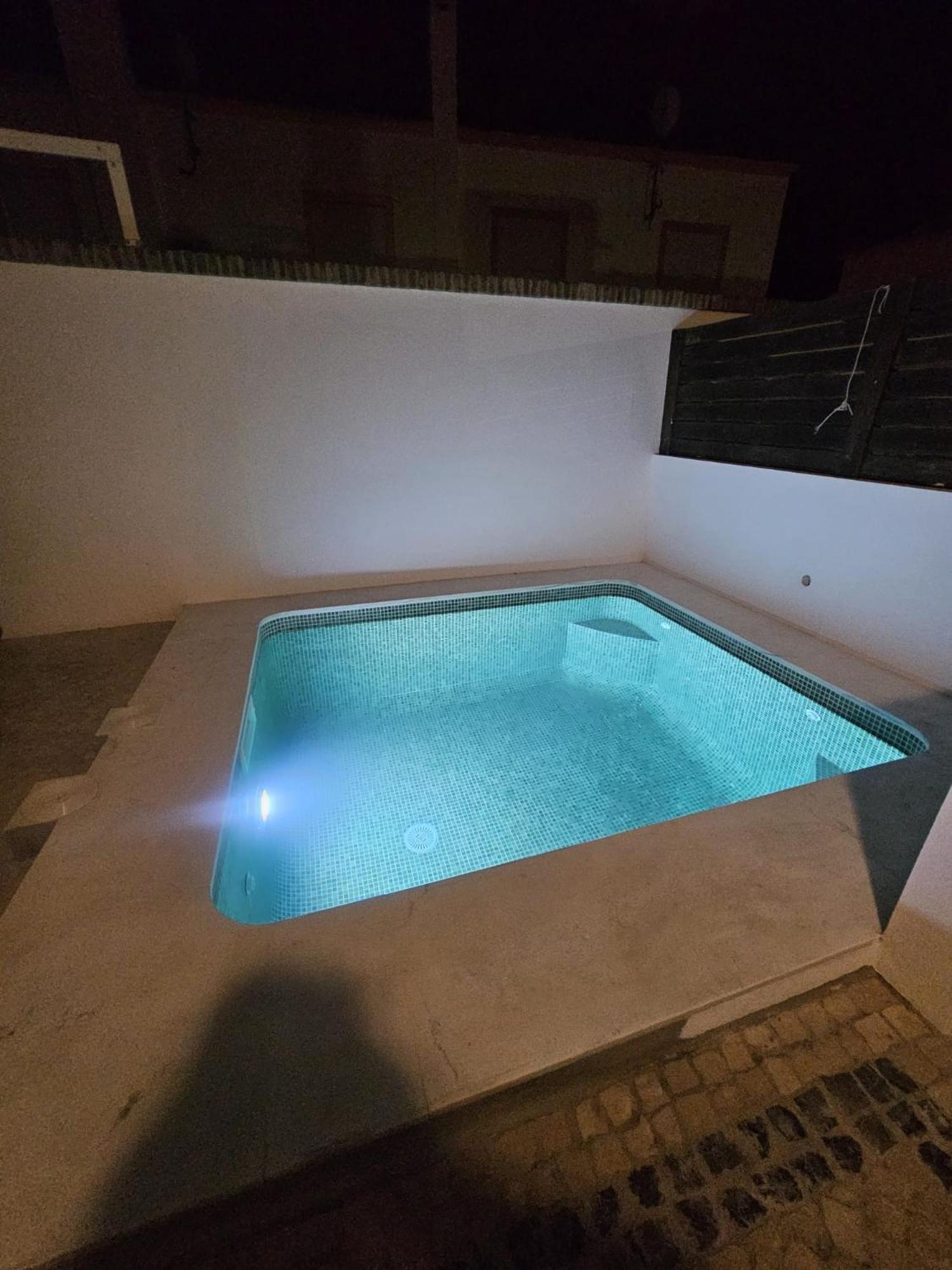 As Serenas Casa B Piscina Vila Nova de Cacela Exterior photo